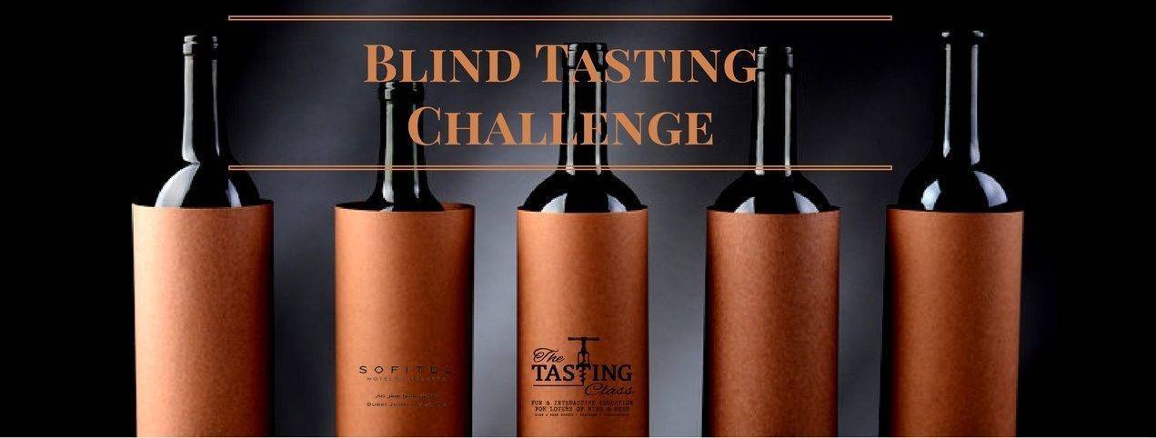 Blind Tasting Challenge