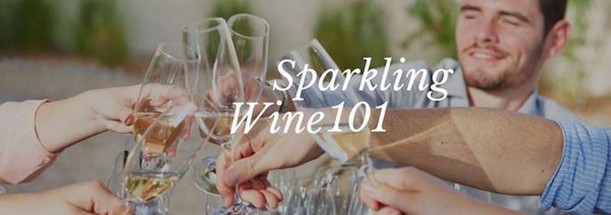 The Tasting Class Sparkling Wine 101 BOCA