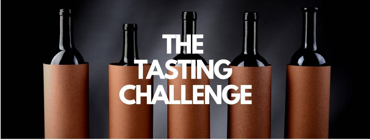 The Wine Tasting Challenge Dubai