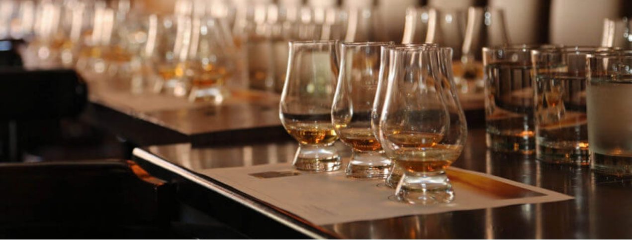 Whisky tasting dubai