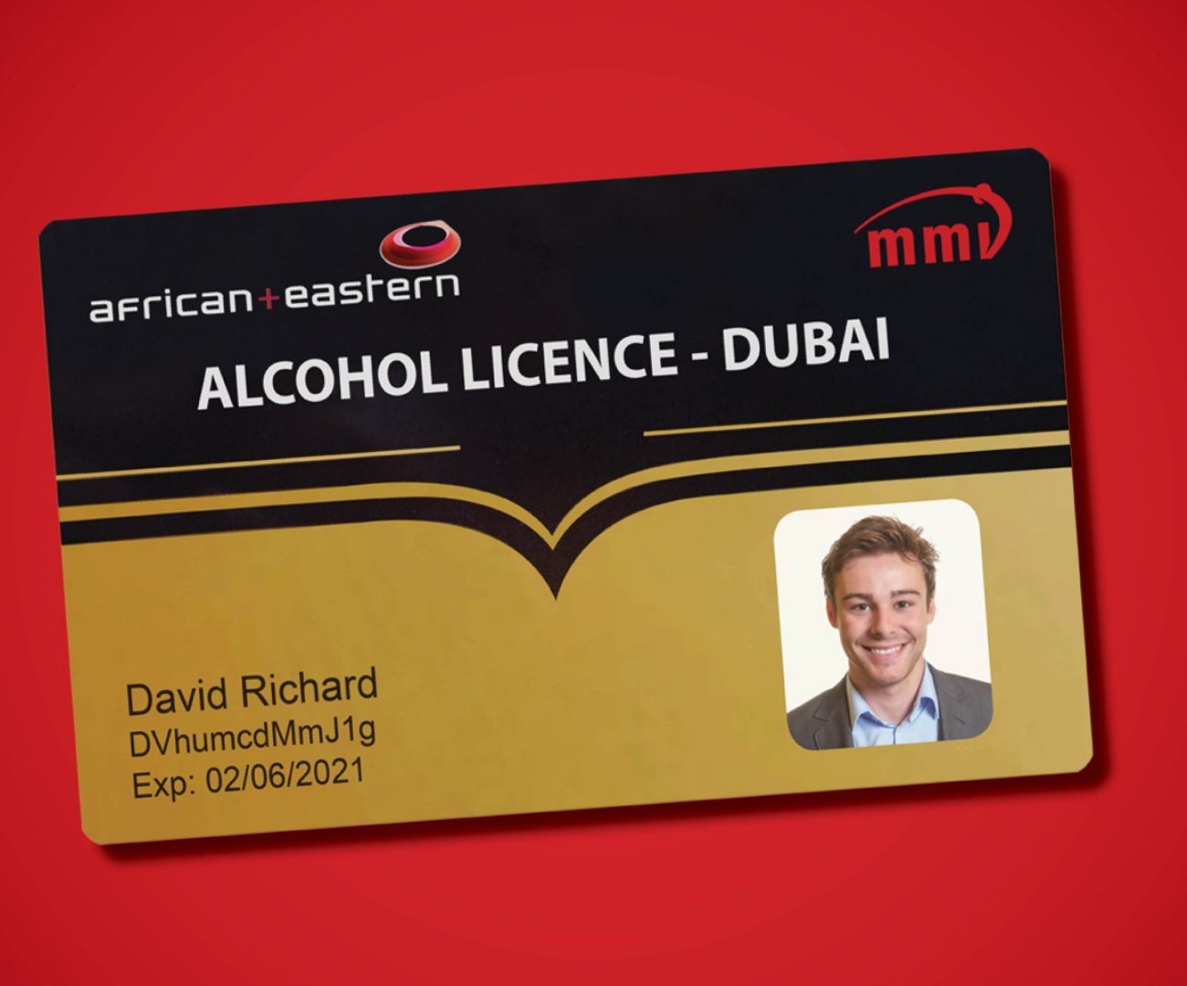 How to get an alcohol license in Dubai