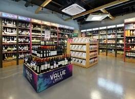 Where to buy alcohol in Dubai