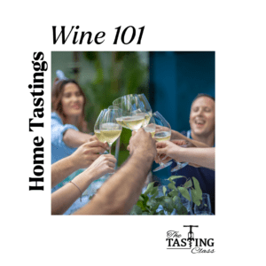 Home Tasting: Wine 101 Package