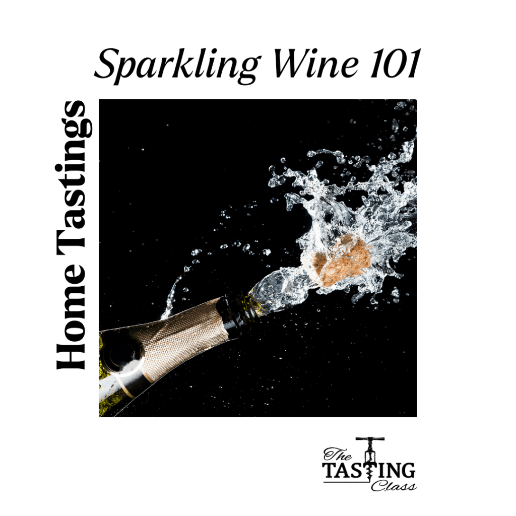 Home Tasting: Sparkling Wine Package
