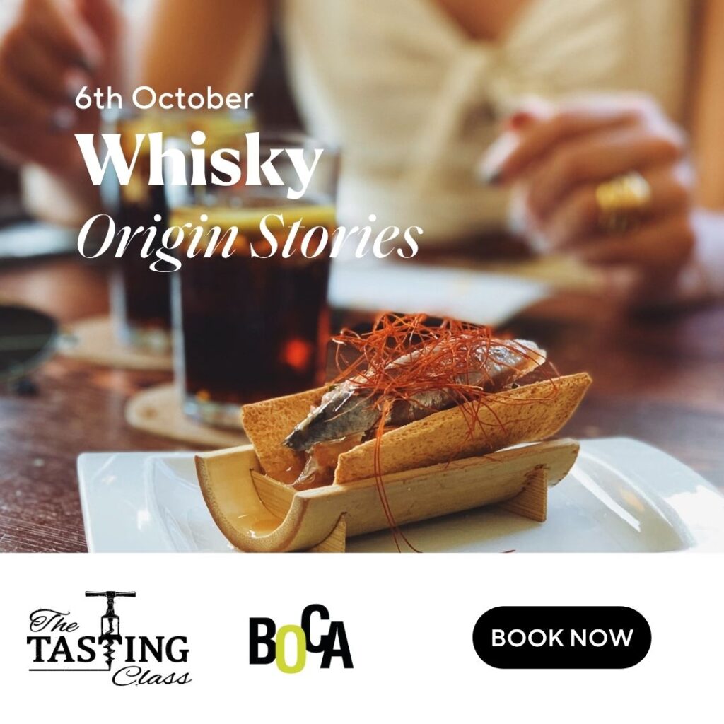 Whisky Origin Stories