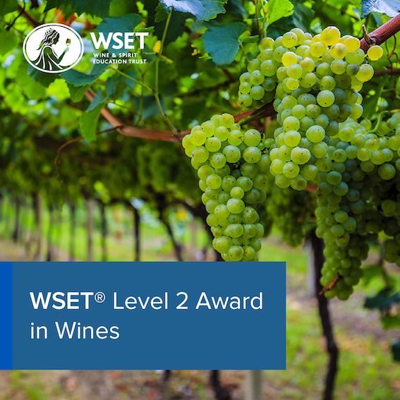 Level 2 Awards in Wines - Exam Resit Only