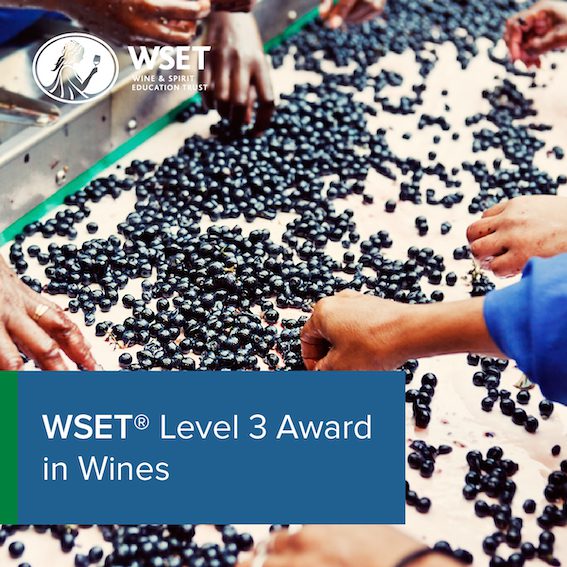 Level 3 Awards in Wines - Theory Exam Resit Only