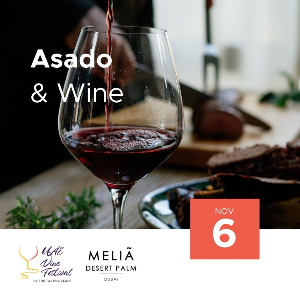 Asado & Wine