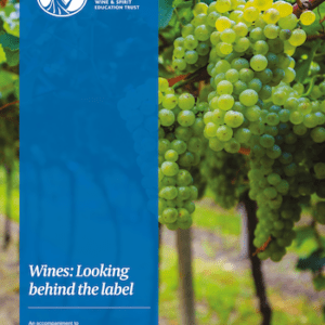 WSET Level 2 Wines Course Handbook & Study Materials