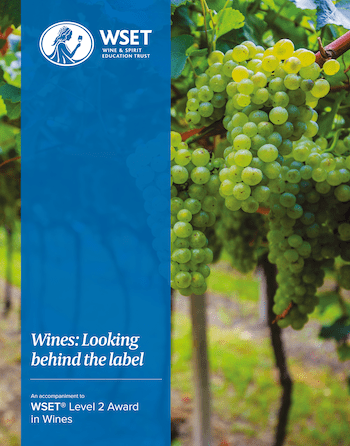 WSET Level 2 Wines Course Handbook & Study Materials