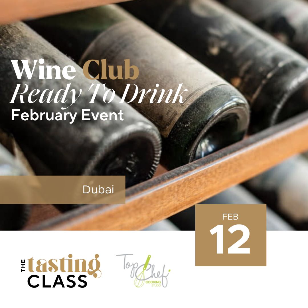 Wine Club Event Feb 2023