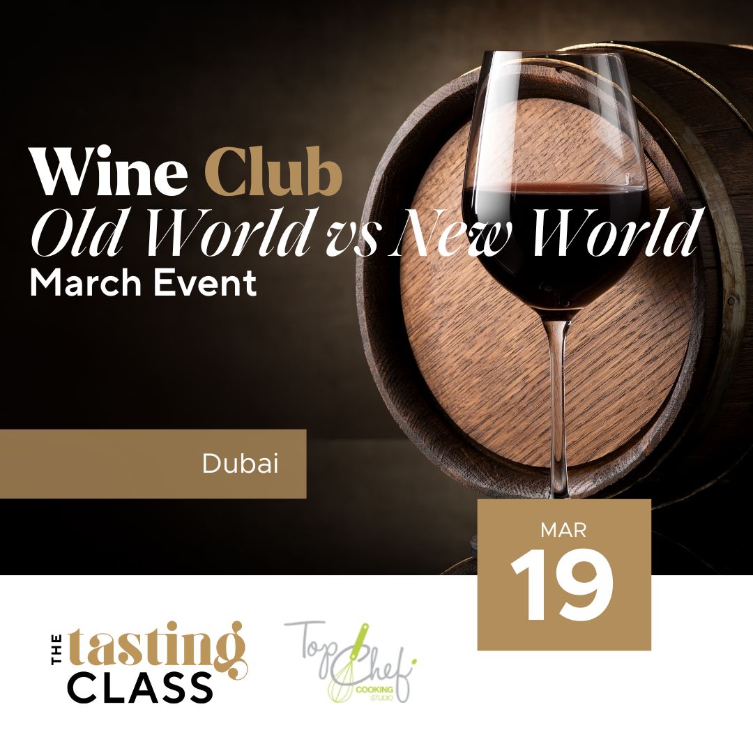 Wine Club Event MAR 2023