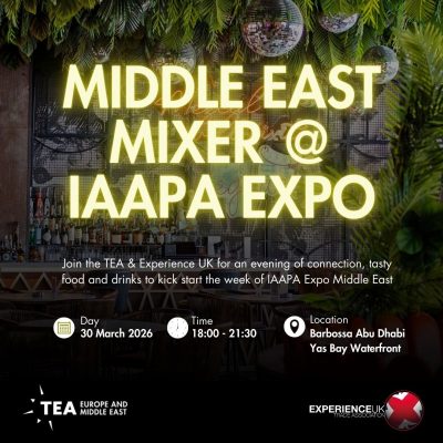 Tasting Class Middle East TEA Mixer 2026 (1080 x 1080 px)